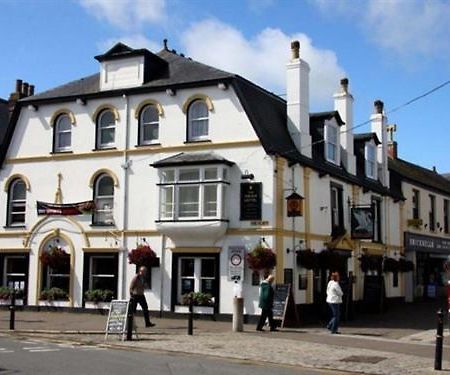 The Swan Hotel Wadebridge Luaran gambar
