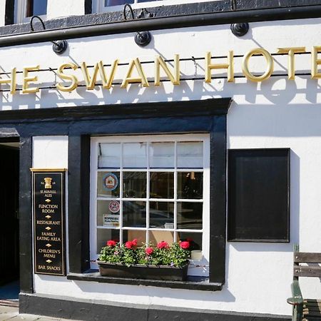 The Swan Hotel Wadebridge Luaran gambar