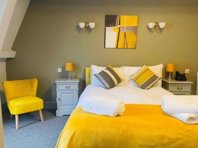 The Swan Hotel Wadebridge Luaran gambar