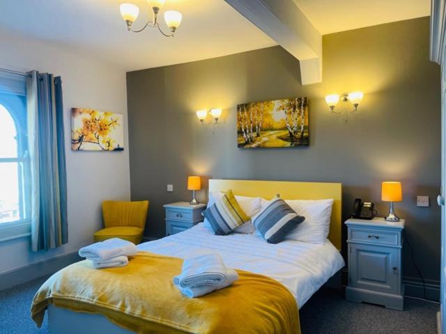 The Swan Hotel Wadebridge Luaran gambar