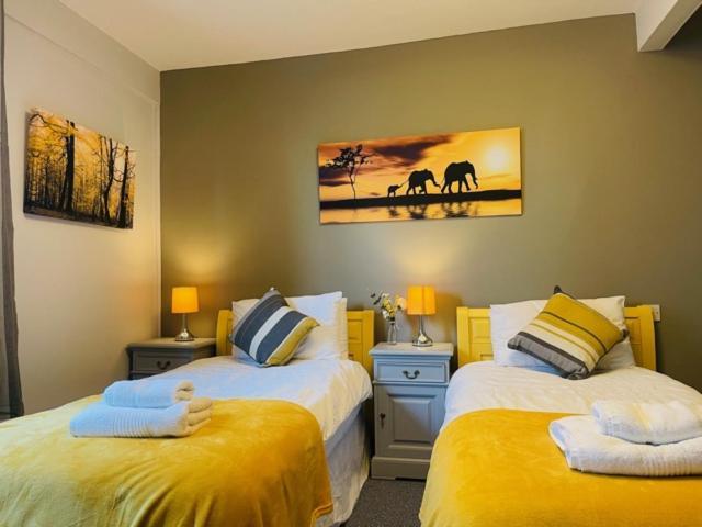 The Swan Hotel Wadebridge Luaran gambar