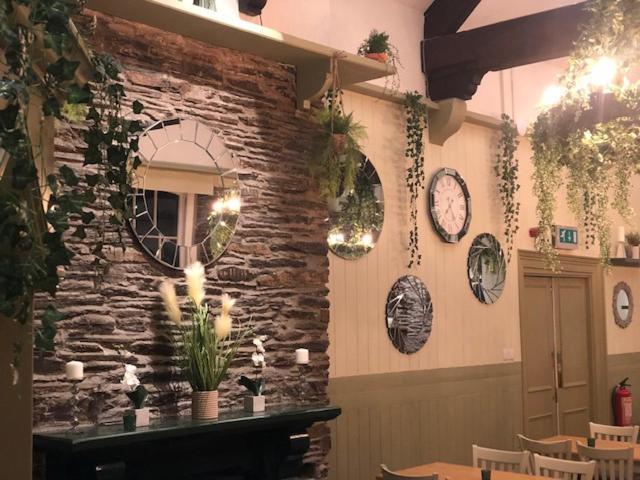 The Swan Hotel Wadebridge Luaran gambar