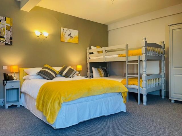 The Swan Hotel Wadebridge Luaran gambar