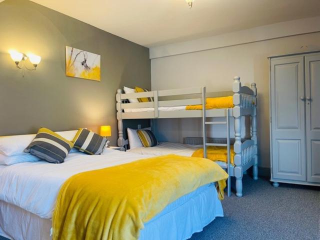The Swan Hotel Wadebridge Luaran gambar