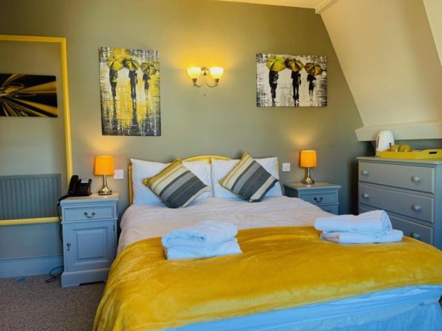 The Swan Hotel Wadebridge Luaran gambar