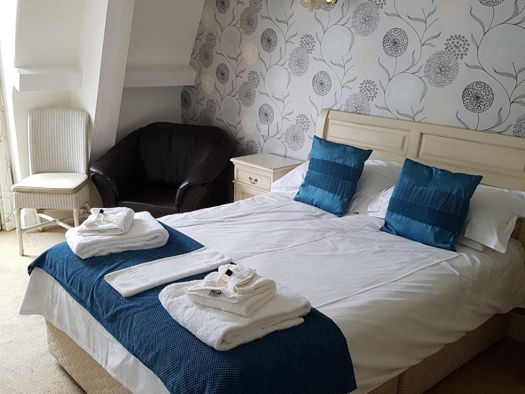 The Swan Hotel Wadebridge Luaran gambar