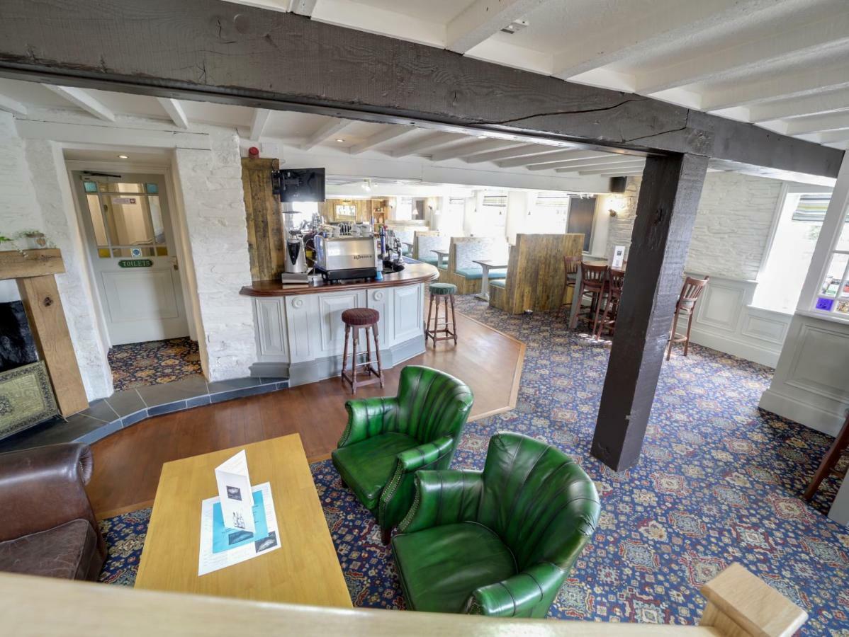 The Swan Hotel Wadebridge Luaran gambar