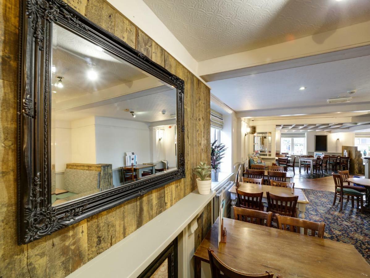 The Swan Hotel Wadebridge Luaran gambar