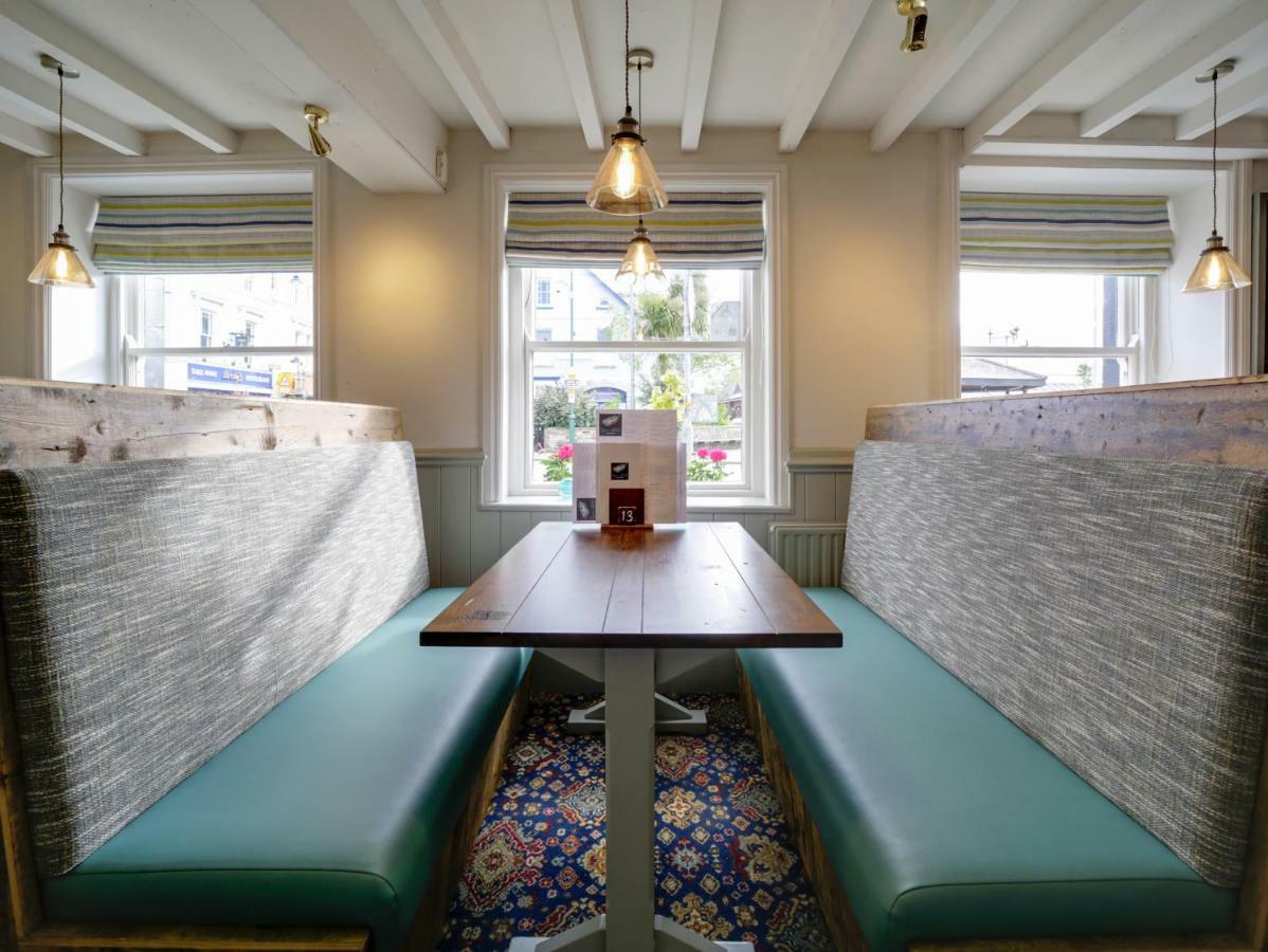 The Swan Hotel Wadebridge Luaran gambar