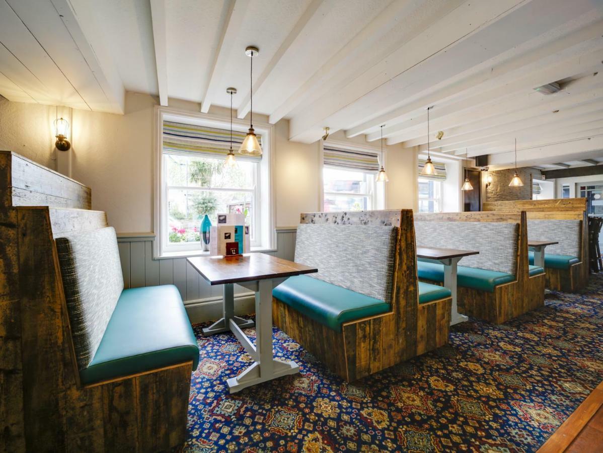 The Swan Hotel Wadebridge Luaran gambar