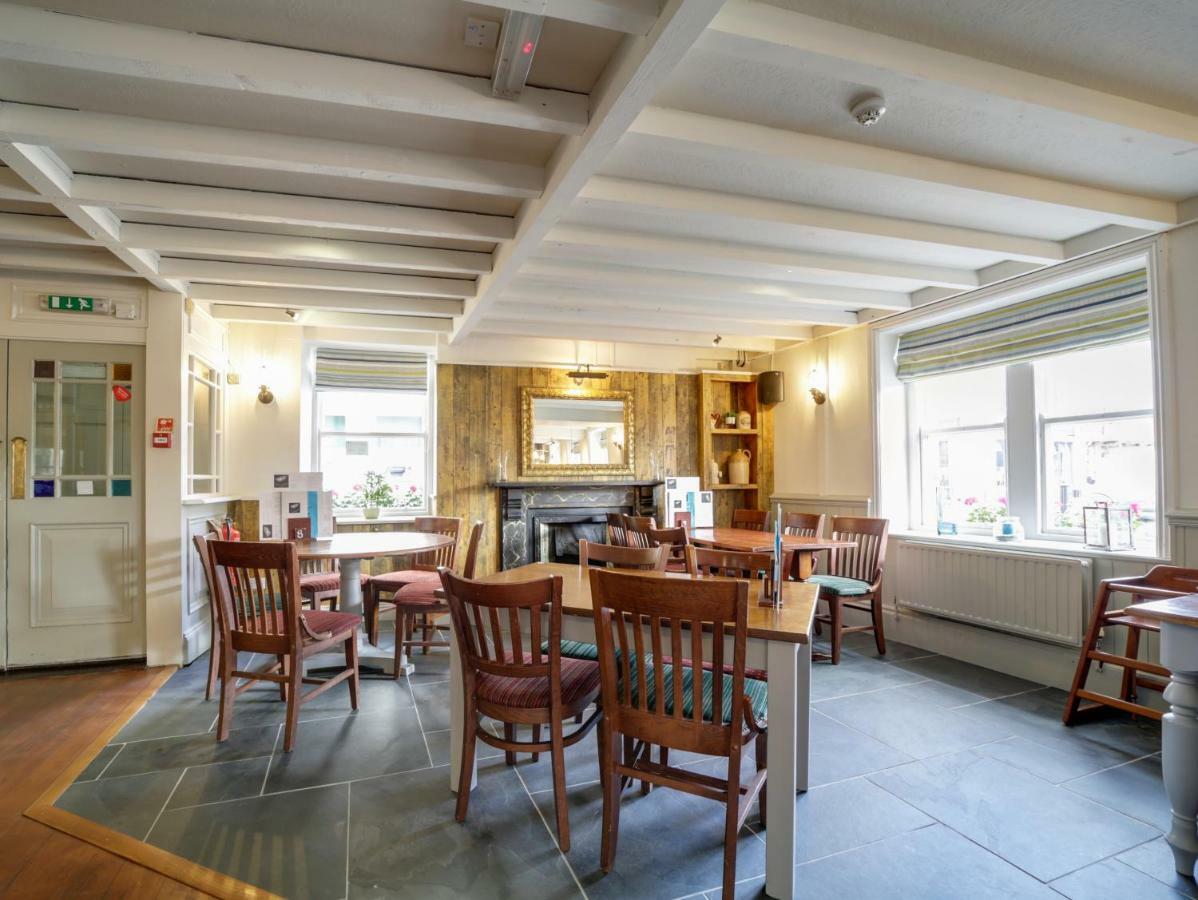 The Swan Hotel Wadebridge Luaran gambar