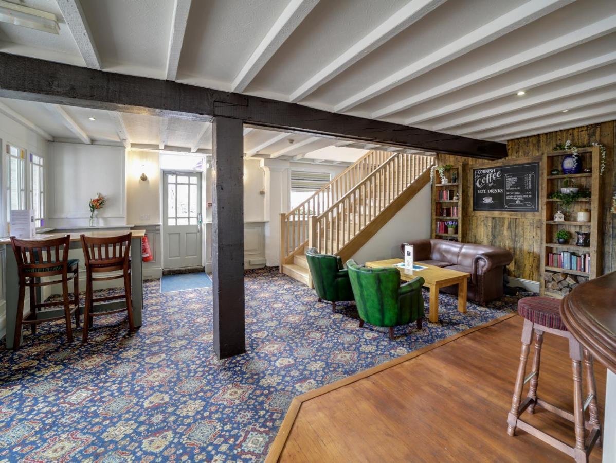 The Swan Hotel Wadebridge Luaran gambar